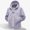 🔥 Purple_New, variant on Dianli Dianli Men’s Hooded UV Shirt Solid Quick Dry Long Sleeve Casual Ice Silk Cooling Sun Hoodie Men Upf 50 UV Protection Gray XL