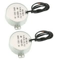 thumbnail image 4 of Moteur Synchrone AC, 2 Pcs Moteur AC CCW/CW Moteur AC CC CW Véritable Excellence, 4 of 14