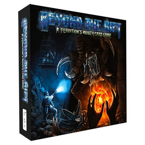 Beyond the Rift: A Perdition's Mouth  Co-Operative Card Game by Dragon Dawn Productions