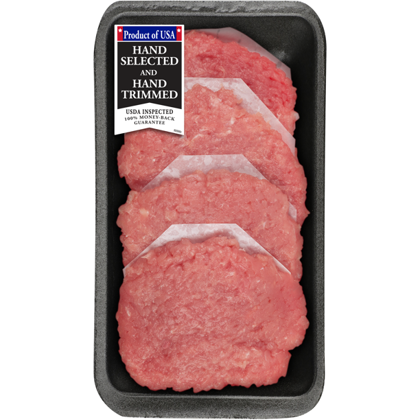 Pork Cubed Steak Boneless, 1.0 1.35 lb