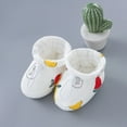 thumbnail image 2 of GDREDA Ruffle Socks Woman Learning To Walk Out In Winter Male and Female Covers and Socks Red,0-6Months, 2 of 3