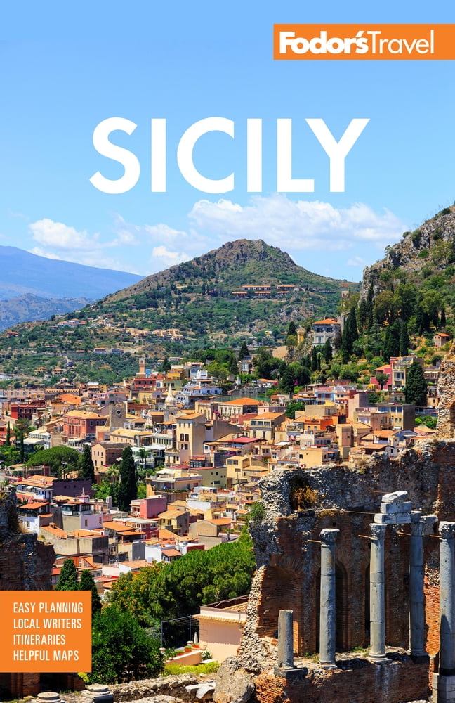 Pre-Owned Fodor's Sicily (Paperback) 1640975276 9781640975279
