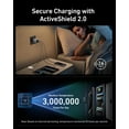 thumbnail image 3 of Anker Prime Charger, 100W 3-Port GaN USB C Charger Block, Foldable and Compact, Compatible for MacBook, iPad, iPhone 17 Series, Galaxy S24/S23, and More, 3 of 6