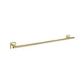 thumbnail image 2 of Smedbo SME, Polished Brass RV3464 Towel Rail Single, 2 of 2