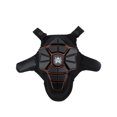 thumbnail image 1 of serony Housse de Guidon Auto-Adhésive Vélo Fournitures Protection de Poitrine Partie de Cyclisme Noir/orange, 1 of 6