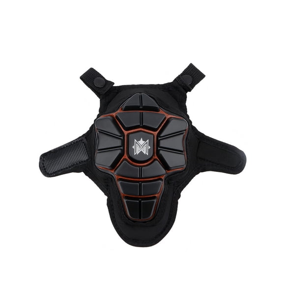 Greeniant Cubierta del manillar Instalación práctica Absorción de golpes Protección del pecho Cubiertas de silicona Parte de ciclismo Negro / Naranja Ciclismo Negro/Naranja Greeniant OD024530-04