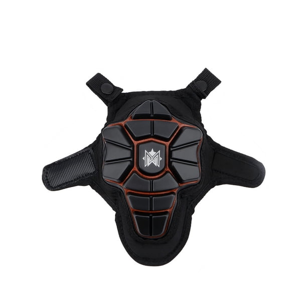 Greeniant Cubierta del manillar Instalación práctica Absorción de golpes Protección del pecho Cubiertas de silicona Parte de ciclismo Negro / Naranja Ciclismo Negro/Naranja Greeniant OD024530-04