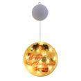 thumbnail image 2 of Xihbxyly Luces Led Navideñas, Decoración para Interiores y Exteriores, Elegantes Adornos para Árbol, Diseño a Batería, Decoración para Fiestas, Versátil para Fiestas, 1 Luz Led de Modelado, 2 of 2