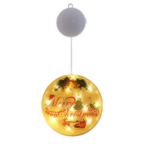 Vikakiooze 2022 Christmas LED Decoration Lights Indoor Outdoor Party Christmas Tree Decoration