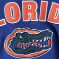 thumbnail image 2 of Women's Royal Florida Gators Arch & Logo 1 Pullover Hoodie, 2 of 3