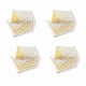 thumbnail image 1 of Servilletas de Cóctel Gold Dot (Paquete de 200) Papel de 3 Con Lunares Papel de Oro Perfectos para La Fiesta de Cumpleaños, Despedida de Soltera, Celebración Navideña Y Bodas, 1 of 4
