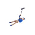 thumbnail image 3 of kurtrusly 1:64 Hand Painted Model People Figure Diorama Scenery Sound Assistant Blue, 3 of 9
