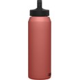 thumbnail image 4 of Botella Con Tapa De Transporte Camelbak - Acero Inoxidable Aislada Al Vacío - Fácil De Transportar 32 Oz Terracotta Rose, 4 of 5