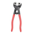 thumbnail image 2 of Mosaic Cutter Ceramic Tile 2 Wheeled Plier Mosaic Tools Double Round Wheeled Plier, 2 of 8