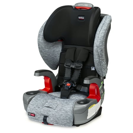 Britax Grow With You ClickTight Harness-2-Booster Car Seat,