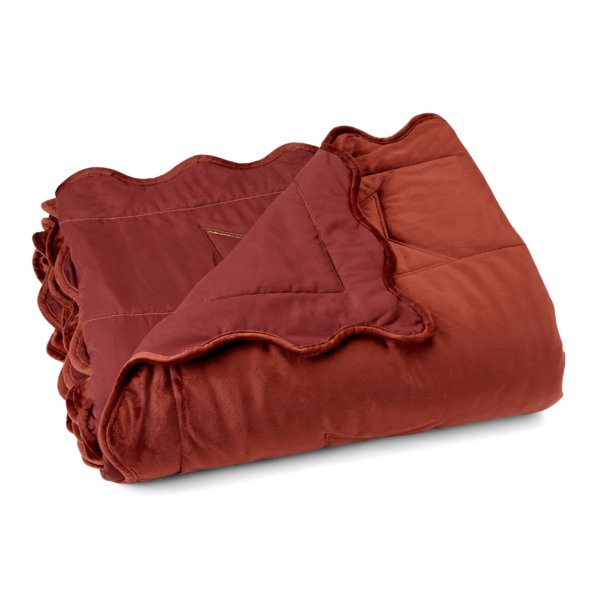 Harry Potter Golden Hogwarts 2 Piece Twin Bedding Set for All Ages