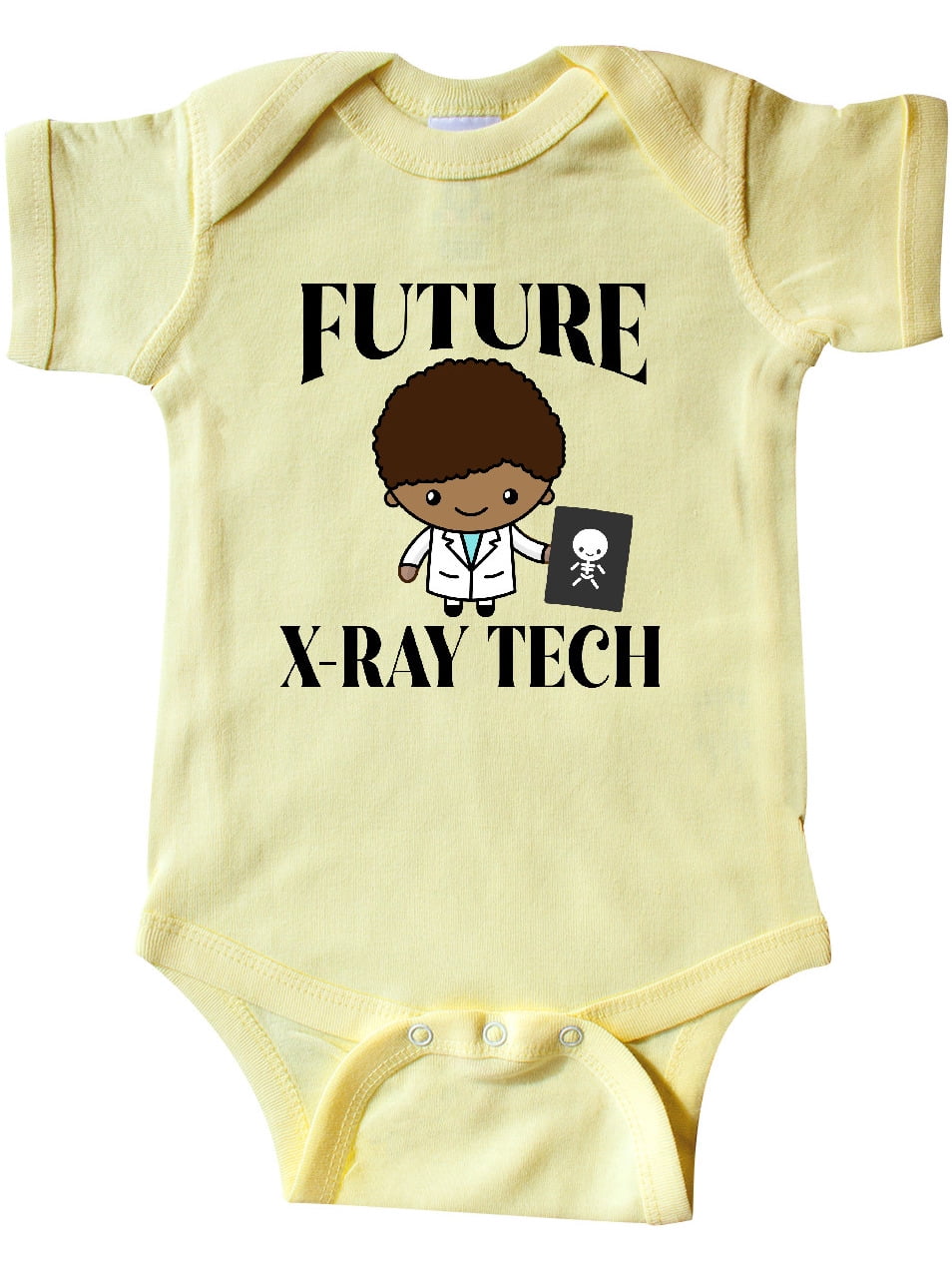 XRay Technician Future X Ray Tech Infant Creeper