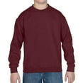 thumbnail image 1 of Gildan Boys/Girls Heavy Blend Drop Shoulder Sweatshirt, 1 of 2