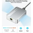 thumbnail image 3 of ACASIS Adaptador Ethernet 10gbps, 3 of 17