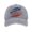 Gray, variant on Unisex 911 Never Forget Hats 9/11 25th Anniversary Baseball Cap We Will Never Forget Hat 9/11 Patriot Day Commemorative Trucker Hat Gray