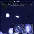 thumbnail image 4 of Copper Wire Lights Battery Operated LED Lights String Battery Operated Lights Holiday Home Christmas Decoration Lights, 4 of 8