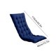 thumbnail image 3 of XWSHYW Accesorios para Colchones de Aire. Cojines de Asiento para Uso Doméstico- Cojines de Suelo de Pana Copetudos para Sala de Estar Tatami-47 Pulgadas, 3 of 6