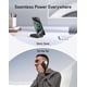 thumbnail image 5 of Anker Power Bank, Certified 15W Ultra-Fast MagSafe-Compatible Portable Charger, 6,600mAh Battery Pack with Adjustable and Foldable Stand, for iPhone 15/14/13 Series (USB-C Cable Included), 5 of 5
