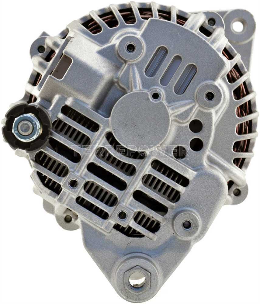 Alternator BBB Industries 11052 Reman Fits select: 2003-2006 INFINITI G35, 2003-2006 NISSAN 350Z
