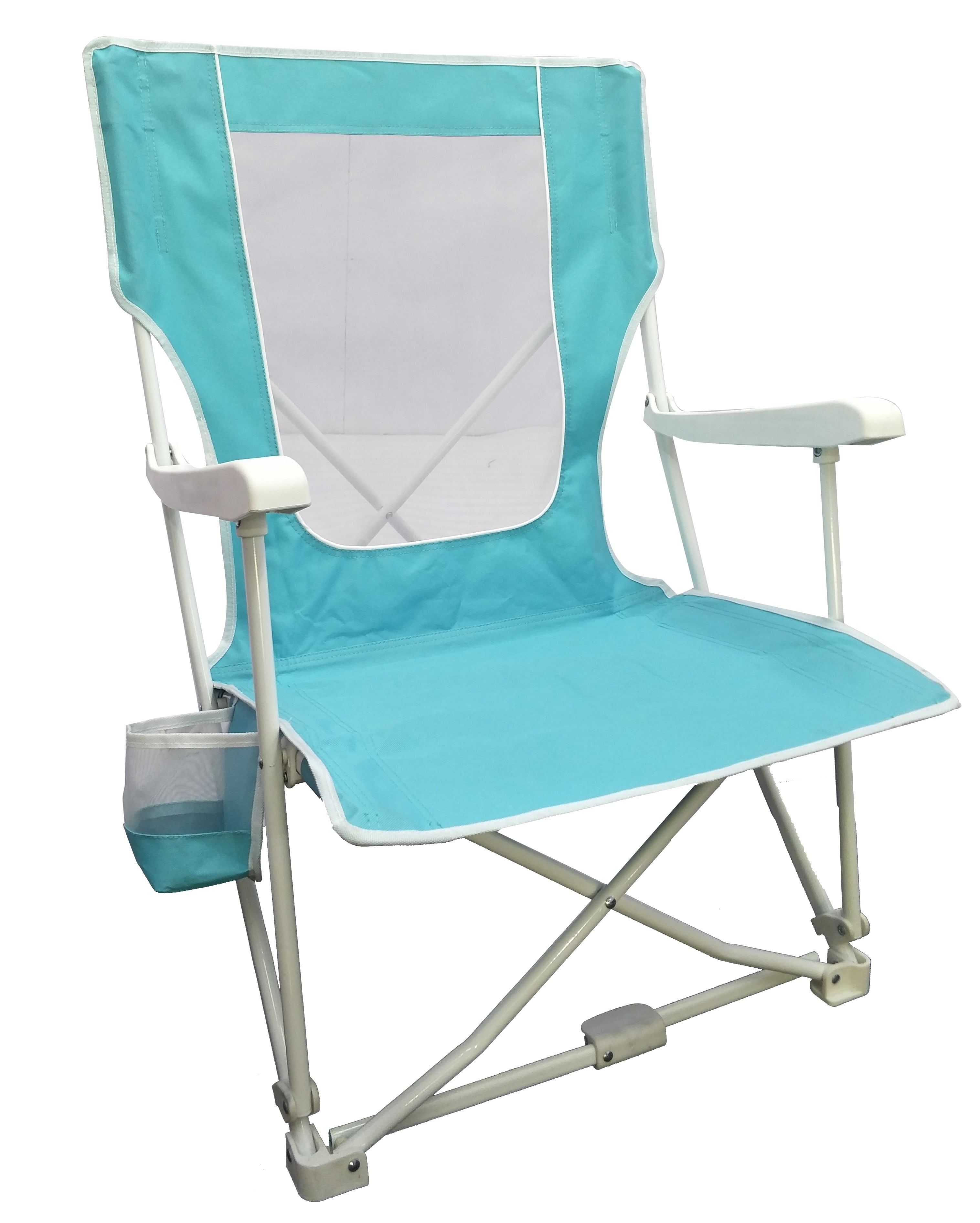 Mainstays Hard Arm Bag Chair, Teal - Walmart.com - Walmart.com