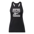 thumbnail image 1 of Playera Reebok Mujer Dama Entrenamiento Graphic Tank negro ECH, 1 of 8
