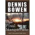 thumbnail image 1 of Pre-Owned International Thriller: The Final Masquerade (Hardcover), 1 of 1