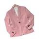 thumbnail image 2 of Saco de mujer elegante moderno y versatil Palo de rosa Chica, 2 of 4