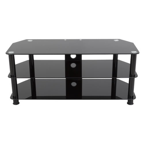 silver tv stand target