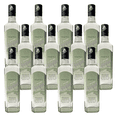 thumbnail image 1 of Caja de 12 Tequila Cascahuin Blanco 750 ml, 1 of 3