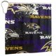 thumbnail image 2 of Cortina de ducha de secado rápido impermeable para baño Ravens, cortina de ducha con ganchos, decoración de fútbol americano, juego de cortinas de ducha para baño, plancha de 72 x 72 pulgadas, 2 of 8