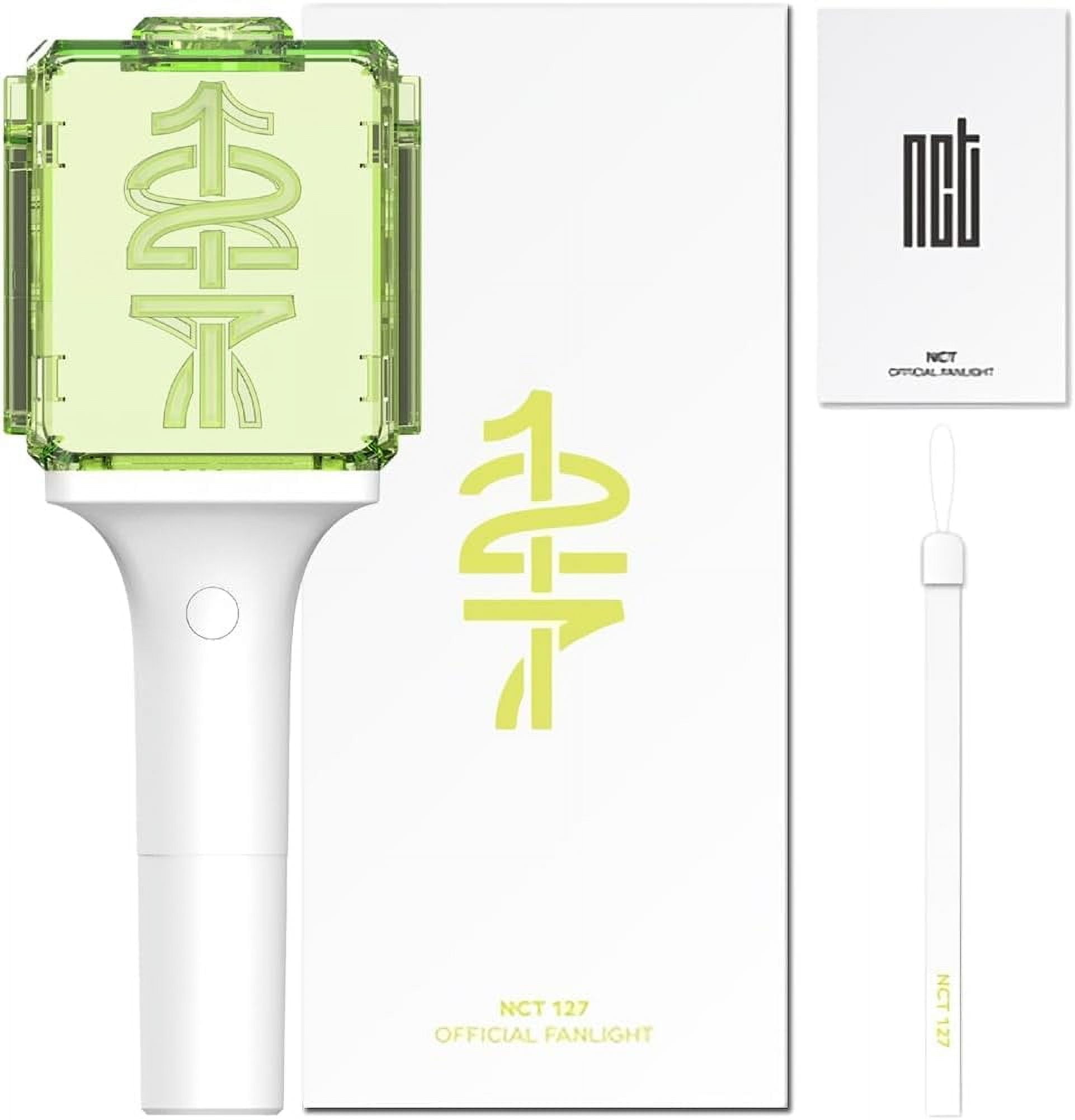 KFSOQE G-DRAGON Ubermensch Light Stick & Cradle - Walmart.com