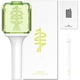 KPOP White Stray Kids Ver 2 LED Official Light Stick