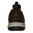 thumbnail image 4 of Skechers Men's Delson Axton Laced Up Slip On, 4 of 7