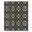 Beige, Pattern 11, variant on ODIKA 4' x 6' Machine Washable Non-Slip Area Rug, geometric geometric High Traffic Rug, Black, 990337