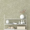 thumbnail image 5 of Tempaper Jungle Toile Green Peel and Stick Wallpaper, 20.5" x 16.5', 5 of 6