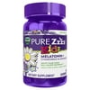 Vicks Pure Zzzs Kidz Sleep Aid, 0.5 mg Melatonin Gummies, Sleep Support Supplement, Ages 4+, 48 Ct