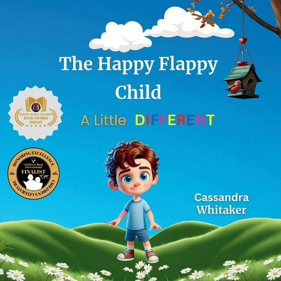 The Happy Flappy Child - A Little Different, (Paperback)