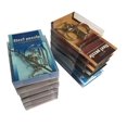 thumbnail image 5 of Juguetes educativos para adultos de la serie nueve con desbloqueo de inteligencia y anillo de hierro de 36 piezas en caja de PVC, 5 of 5