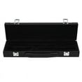 thumbnail image 5 of 16 Holes Flute Case Portable Storage Box Leather Handbag Tube Musical Instrument, 5 of 6