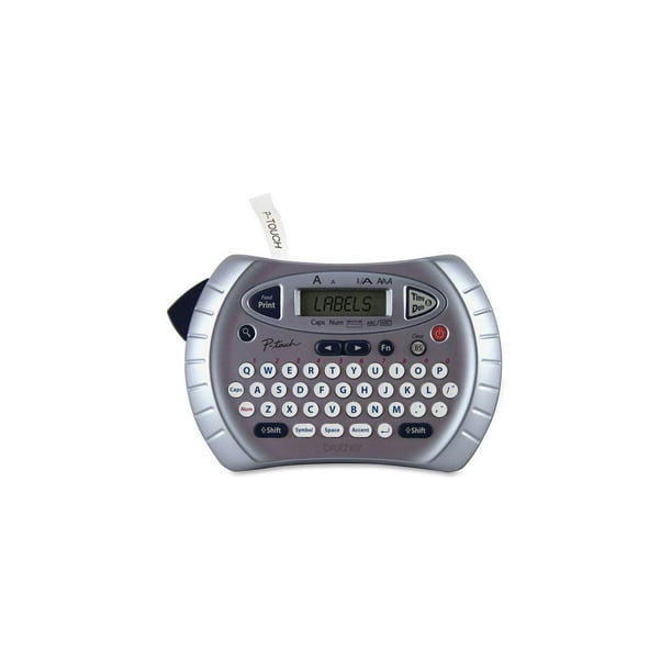 Brother PT70BM Personal Handheld Direct Thermal Labeler, QWERTY