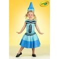 thumbnail image 4 of Toddler Blue Crayola Crayon Costume Dress, 4 of 4