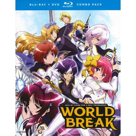 World Break: Aria of Curse for a Holy Swordsman