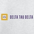 thumbnail image 3 of CafePress - Delta Tau Delta Full Color Signature Long Sleeve T Shirt - Unisex Cotton Long Sleeve T-Shirt, 3 of 4