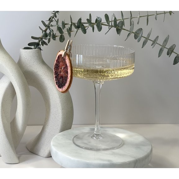 The Desire (2) Piece Glass Set