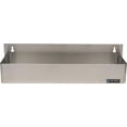 thumbnail image 2 of Carlisle Paddle Stainless Steel Single Rail Speed Rack Bottle Holder, 2 of 6